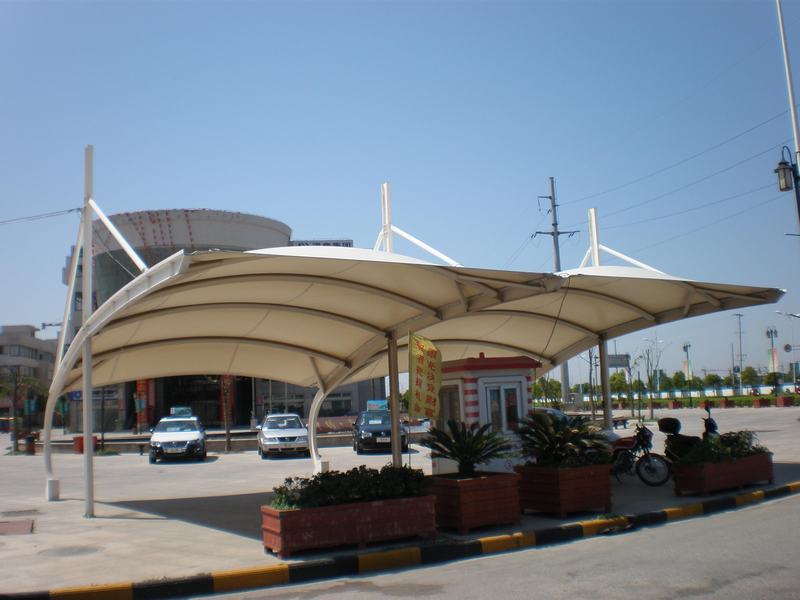 膜結(jié)構(gòu)大顯神通的舞臺(tái)