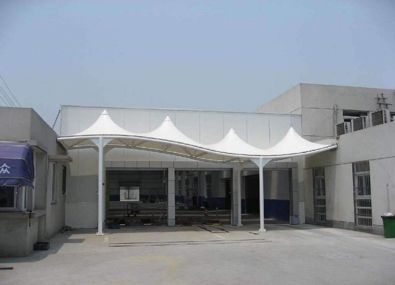 索膜結(jié)構(gòu)的發(fā)展及應(yīng)用領(lǐng)域